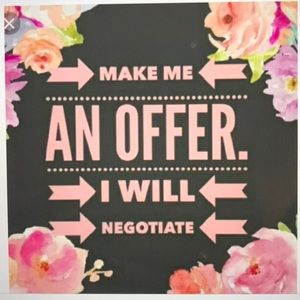 Let’s make a deal!